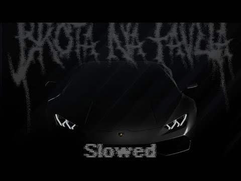 Brota Na Favela - Slowed