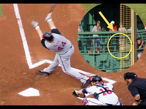 David Ortiz hits a home run so hard it gets stuck in the foul pole| live News 24x7