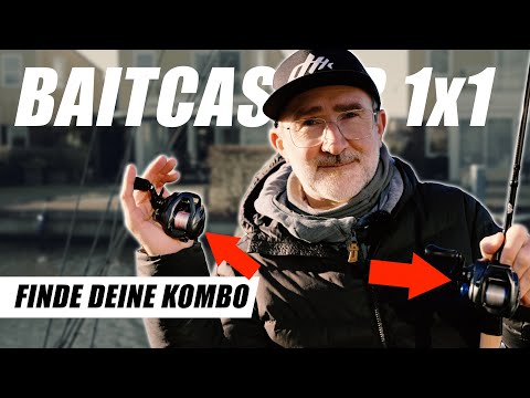 The best baitcast combos for bass fishing