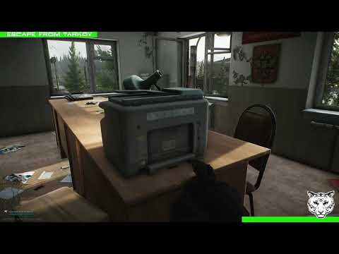 Intel Folder Spawns - Reserve