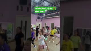 Download lagu Senam Dangdut Koplo Yeni INKA Damar Opo Lilin ( Selina aerobic jatirejo ) by Lhiaocky channel mp3