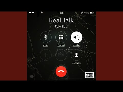 Real Talk (Intro)