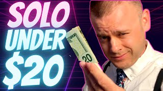 SOLO Board Game Buyer's Guide
