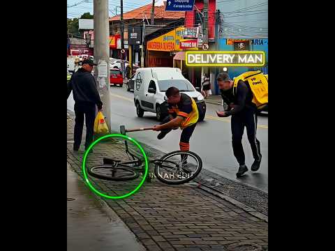 HARD WORKER'S BIKE BROKEN!❤️‍🩹😭 | Headlights feat. KIDDO (Slowed)