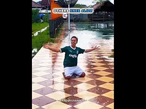 Others Knee Slide VS The Last One 💀