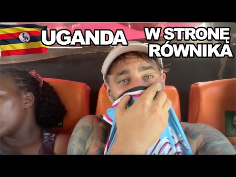 UGANDA - DROGA W NIEZNANE