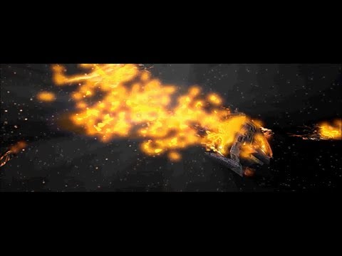 Conflict: Freespace: The Great War - Ending Cinematic (deutsch / german)