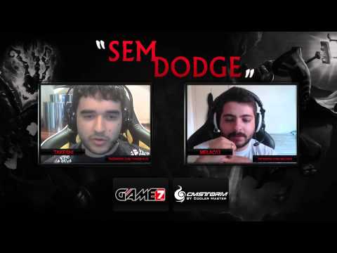Sem Dodge #43 - Entrevista com kStars Takeshi (1/2)