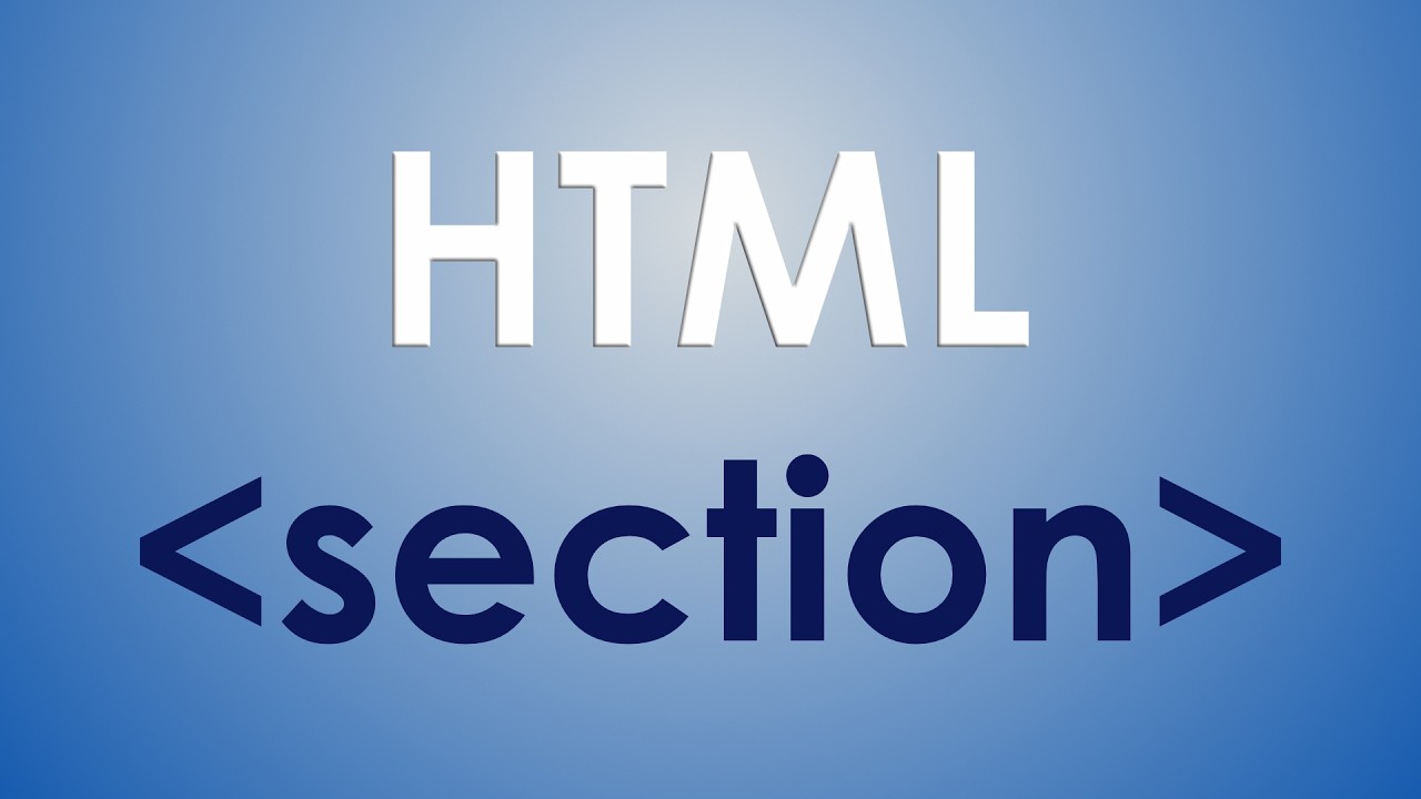 Las etiquetas SEMÁNTICAS de HTML