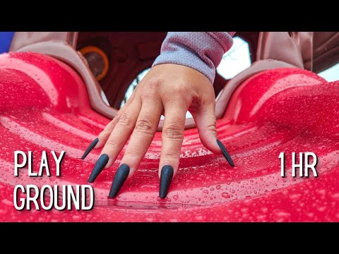 Playground ASMR🍎Fast Aggressive Compilation 1hr+