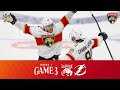 Panthers at Lightning | Game 3 Highlights | 4.25.24