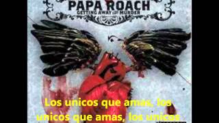 Papa Roach Blood (Empty Promises) sub