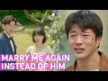Desperate Man Crashes Ex-Wife's Wedding, But... | ft. Kwon Sang-woo, Lee Jung-hyun | Love, Again