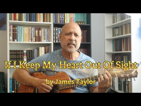 If I Keep My Heart Out Of Sight (Playthrough for Guitar Tutorial)
