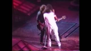 Archivos sin censura de la Aerofuerza presentan: "Chip away the stone" con Richie Supa, Miami 1990