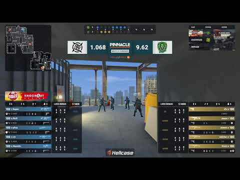 Mann3n 4 AUG kills - Young Ninjas vs Levadia - Malta Vibes 2021 🏆 Prize pool $50,000