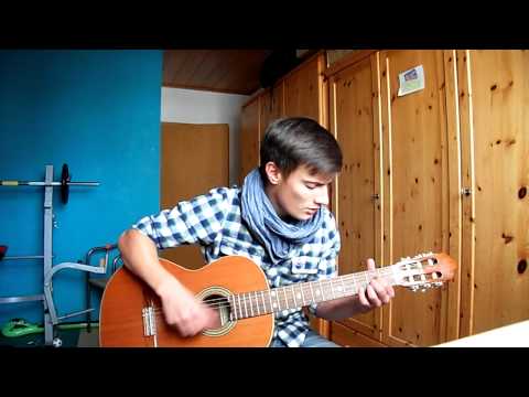 With or without you u2 acoustic cover