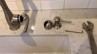 Quick Moen Faucet Single Handle Faucet Repair