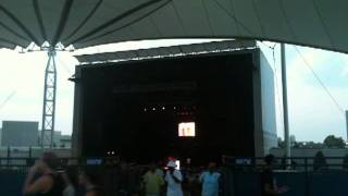 Chevy Woods - 9 Piece &amp; Pen Game (Mac Miller) @ nTelos Portsmouth Pavilion 7/22