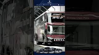 Download lagu Uji kemantapan konstruksi UHD : Road Test Karoseri Adiputro mp3