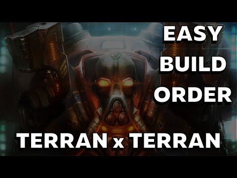 Beginner Friendly TvT Opening - Build Order Breakdown