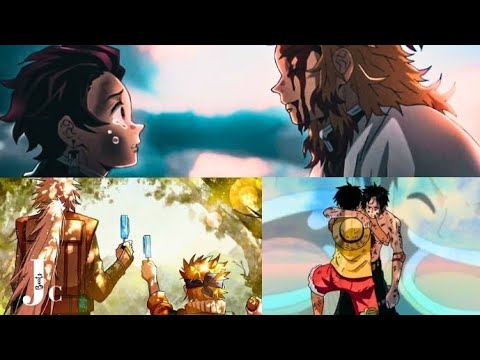 Sempre ser&atilde;o lembrados (Ace, Rengoku, Jiraiya)Jcmtbeats