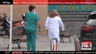 🔴Noticia - Agrede y amenaza a una médica delante de la policía