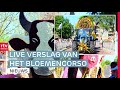 Kijk terug: Bloemencorso Eelde 2022 | RTV Drenthe