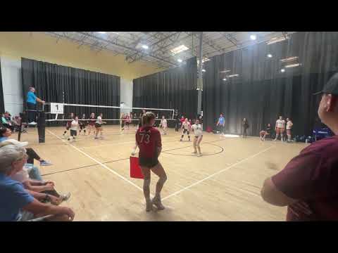 SBVBC vs La Jolla 16 1 Barb 060924