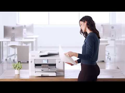 Brother MFC-J5115DW Business Colour Inkjet All-in-One Printer