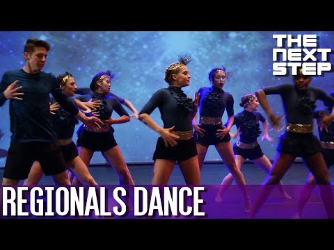 Encore's Regionals Finals Extended Dance - The Next Step 6