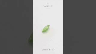 حجر زبرجد (بيريدوت) روتايل باكستاني، 2.713 قيراط