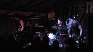 The Dollyrots LIVE "My Heart Explodes" June 10, 2010 HD