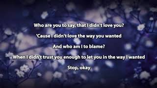 Jason Derulo-If I&#39;m Lucky (Lyrics/Lyric video)