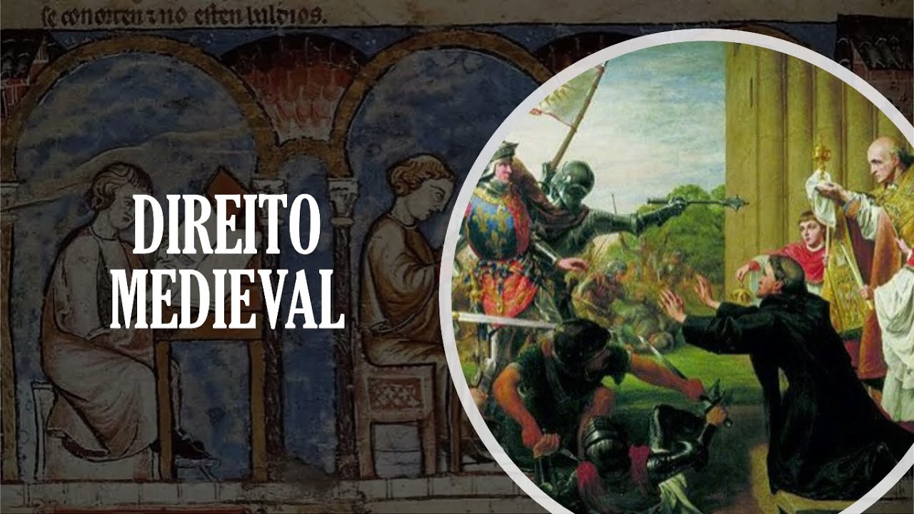 DIREITO MEDIEVAL