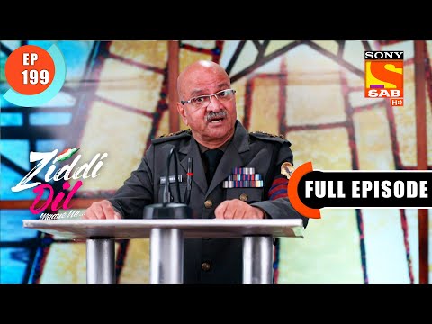 Balli's Joy- Ziddi Dil Maane Na - Ep 199 - Full Episode - 26 April 2022