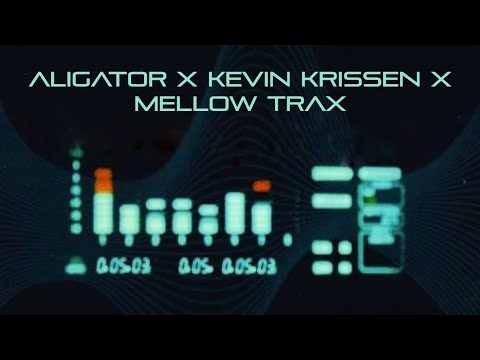 Aligator, Kevin Krissen, Mellow Trax - Phuture Vibes 2024 Remake.