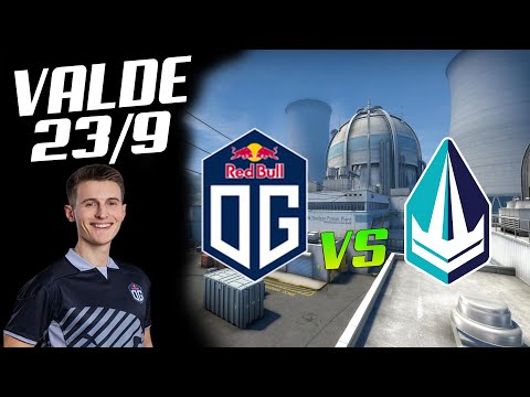 CSGO POV OG VALDE (23/9) VS TRIDENT NUKE IEM Summer 2021 Closed Qualifier 26.04.21!