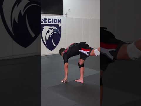 LEARN HOW To Do Harai Goshi #judo #takedown #grappling