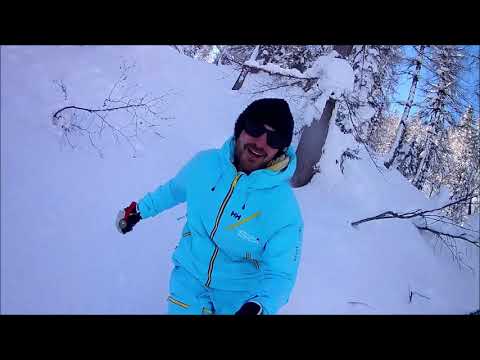 190204 Alleghe freeride