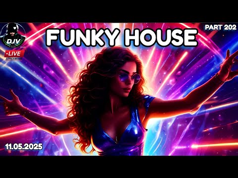 The Best New Funky Disco House Mix 2025 🔥CLASSIC DISCO REMIXES🔥| Positive LOVE VIBES Energy DJV