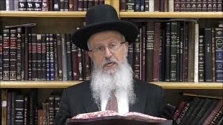 הגאון הרב אברהם יוסף שליט"א האם אדם שלא מתענה ביום הצום יכול לעלות לתורה (הרב אברהם יוסף) - התמונה מוצגת ישירות מתוך אתר האינטרנט יוטיוב. זכויות היוצרים בתמונה שייכות ליוצרה. קישור קרדיט למקור התוכן נמצא בתוך דף הסרטון