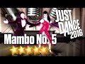 Just Dance 2016 Mambo No 5 5 Stars