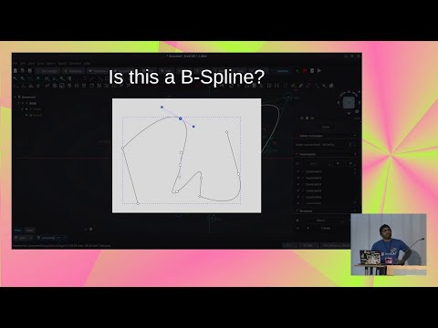 LGM 2025 - The Curious Case of Splines in FreeCAD