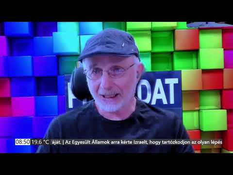 PIRKADAT M. Kende Péterrel: Seres Attila