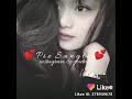 Mizo Whatsapp Status