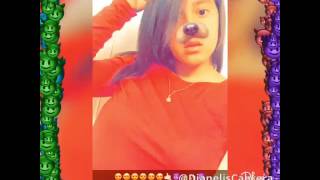 Mente daña de melymel Dianelis cabrera