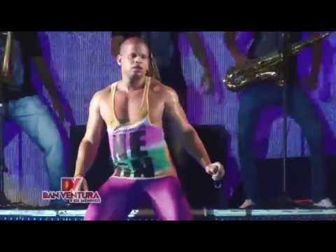 Dan Ventura e Os Meninos - Mexe, remexe - Dança dos mortos - Clipe do Dvd