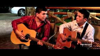 &quot;EL QUE ME AGARRA DE MALAS&quot; - Los Plebes del Rancho - DEL Records 2015