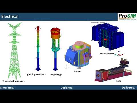 ProSIM – Engineering Your Designs | Simulated, Designed & Delivered